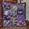 Witch Vibes Quilt Blanket Ylt6  Quilt